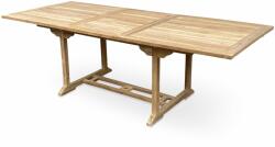 Texim FAISAL Kerti asztal, teak 240 cm