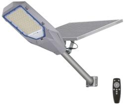 MILAGRO LED Dimmelhető reflektor napelemmel LED/200W/20000 mAh 6500K IP65 szürke MI2437 (MI2437)