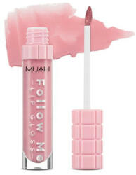 RIBELLS Luciu de buze Muah Follow Me - Trendsetter 7ml (C4519)
