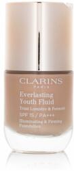Clarins Everlasting Youth Fluid SPF 15 102.5 Porcelain 30 ml