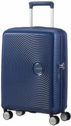 Samsonite Soundbox Spinner 55 EXP Midnight Navy