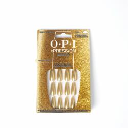 OPI - Instant Gel-Like Salon Manicure - Break the Gold