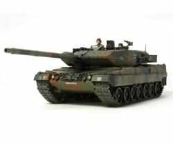 TAMIYA 1: 35 BW MBT Leopard 2A6 (3) tank makett (300035271)
