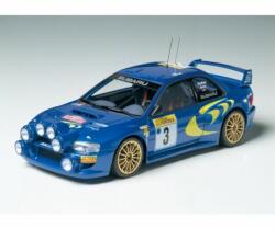 TAMIYA 1: 24 Subaru Impreza WRC autó makett (300024199)