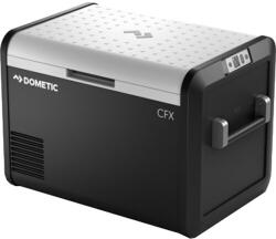 Dometic CoolFreeze CFX3 55 Autós hűtőszekrény kompresszorral, 48 L, 12 / 24V, 100-240 V AC, 20, 4 KG, fekete / szürke (9600029528)