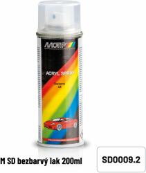 MOTIP M SD színtelen lakk 200 ml (SD0009.2)