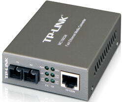 TP-LINK MC100CM Optikai Média Konverter