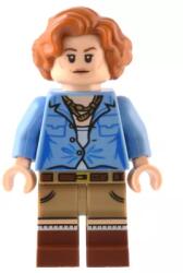 LEGO® avt007 - LEGO Avatar Dr. Grace Augustine minifigura (avt007)