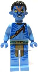 LEGO® avt011 - LEGO Avatar Jake Sully Na'vi minifigura (avt011)