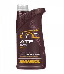 MANNOL ATF-WS 8217 1L automataváltó olaj