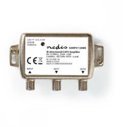 Nedis SAMP41120ME CATV erősítő (SAMP41120ME)