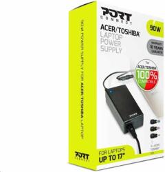 PORT Designs Notebook adapter Acer/Toshiba 90W (900007-ACTO) (900007-ACTO)