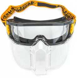 Powermat Védőszemüveg szellőző maszkkal PM-GO-OG4 (PM0793) - homelux