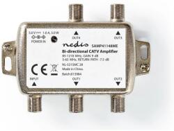 Nedis SAMP41148ME CATV erősítő (SAMP41148ME) - ipon