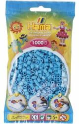 Hama Mărgele de călcat Hama MIDI - albastru azur 1.000 buc (207-49)