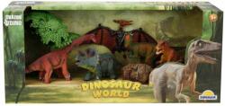 Crazoo Set figurine, Crazoo, Dinozauri, Triceratops
