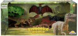 Crazoo Set figurine, Crazoo, Dinozauri, Dimetrodon