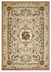 Delta Carpet Covor Dreptunghiular, 80 cm x 150 cm, Crem / Bej, Model Lotos (LOTUS-1525-110-0815)