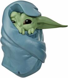 Star Wars Figurina Star Wars Baby Yoda, Blanket Wrapped, F12215l00, 6 cm