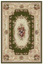 Delta Carpet Covor Dreptunghiular, 80 x 150 cm, Verde, Lotos 535 (LOTUS-535-310-0815) Covor