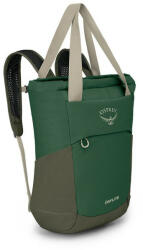 Osprey Daylite Tote Pack hátizsák zöld/zöld