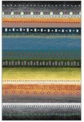 Delta Carpet Covor Dreptunghiular, 80 cm x 150 cm, Multicolor, Model Kolibri Country (KOLIBRI-11165-140-0815) Covor