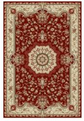 Delta Carpet Covor Dreptunghiular, 80 cm x 150 cm, Rosu, Model Lotos (LOTUS-1520-210-0815) Covor
