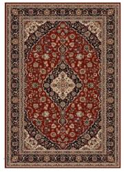 Delta Carpet Covor Dreptunghiular, 60 x 110 cm, Grena, Model Lotos (LOTUS-1540-210-0611) Covor