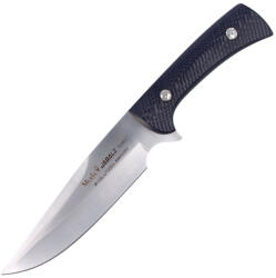 MUELA 170mm blade. Full tang knife, and MICARTA black handle JABALI-17M (JABALI-17M)