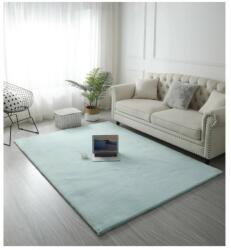 Delta Carpet Covor Blanita Menta, Antiderapant, 80 cm x 150 cm, Soft Lop (LOP-049-0815) Covor