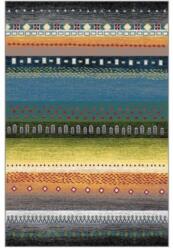 Delta Carpet Covor Dreptunghiular, 120 cm x 170 cm, Multicolor, Model Kolibri Country (KOLIBRI-11165-140-1217) Covor