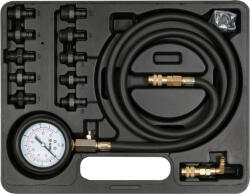  YATO YT-73031 Olajnyomásmérő készlet 12 részes (YT-73031)