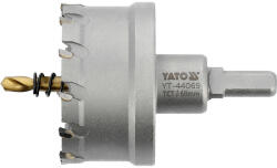 TOYA YT-44069 Körkivágó 60 mm TCT bit befogással (YT-44069)