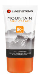 Lifesystems Mountain SPF50+ SunCream 100ml Culoarea: alb