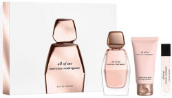 Narciso Rodriguez All Of Me, edp 90ml + edp 10ml + Testápoló 50ml női parfüm