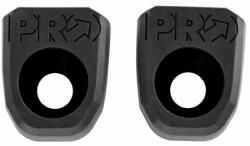 PRO Crank Protector hajtókar védő gumi Shimano XT hajtóműhöz, fekete, párban