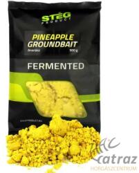 Stég Product Fermented Groundbait Ananász - Stég Erjesztett Etetőanyag