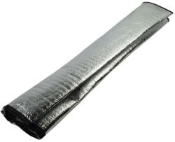 Dunlop fagyvédő/napvédő fólia előre - 70x150cm