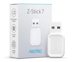 Aeotec Z-Stick 7, a USB controller for Z-Wave protocol (ZWA010) (AEO-KIE-ZWA010)