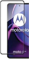 Wozinsky Folie protectie Case Friendly Wozinsky Full Glue Cover compatibila cu Motorola Moto G84 5G Black (9145576283561)