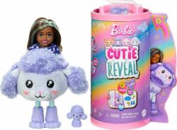 Mattel - Barbie Cutie dezvăluie Chelsea Poodle HKR17 Pastel Edition (25HKR20) Papusa Barbie