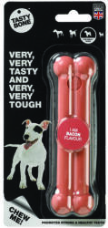 Tasty Bone - Os de nylon pentru câini de talie mică - Șuncă (820069N)
