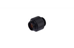 Alphacool HF adapter 2XG1/4 AG - Deep Black /17215/