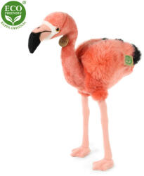 Rappa - Flamingo de pluș 46 cm ECO-FRIENDLY (8590687211926)