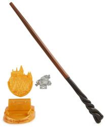 Spin Master - Baghetă de vrăjitor de colecție Harry Potter cu bază 2a (106068013) Figurina