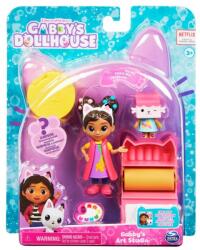 Spin Master - Casa de păpuși Gabby's Dollhouse Seturi de joacă pentru pisici, Mix de produse (106060476)