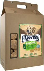 Happy Dog NaturCroq - Snackuri cu miel și orez 5 kg