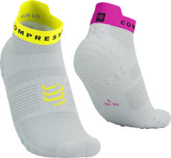 Compressport Sosete Compressport Pro Racing Socks v4.0 Run Low xu00047b0025 Marime T1 (xu00047b0025)