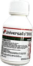 Syngenta Universalis 593SC 100 ml, fungicid sistemic si de contact, Syngenta, 2 substante active, vita de vie (fainare, mana, putregaiul cenusiu)