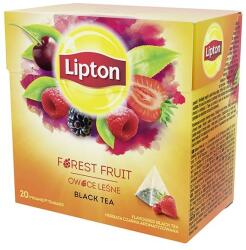 Lipton Fekete tea LIPTON Erdei gyümölcs 20 filter/doboz - homeofficeshop